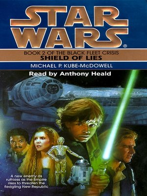 cover image of Shield of Lies